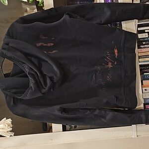 Se7en deadly jack the ripper zip up hoodie